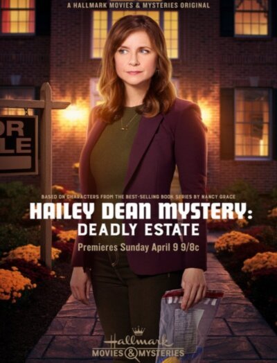 Смотреть Расследование Хейли Дин: Смертельное наследство онлайн в HD качестве 720p-1080p