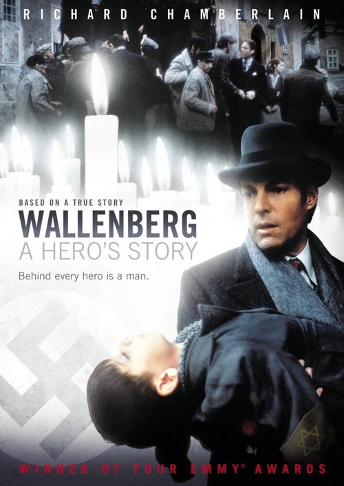 Смотреть Рауль Валленберг: Забытый герой онлайн в HD качестве 720p-1080p
