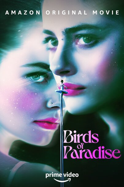 Смотреть Райские птицы в HD качестве 720p-1080p