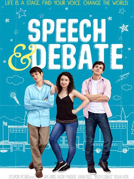 Смотреть Речь и дебаты онлайн в HD качестве 720p-1080p