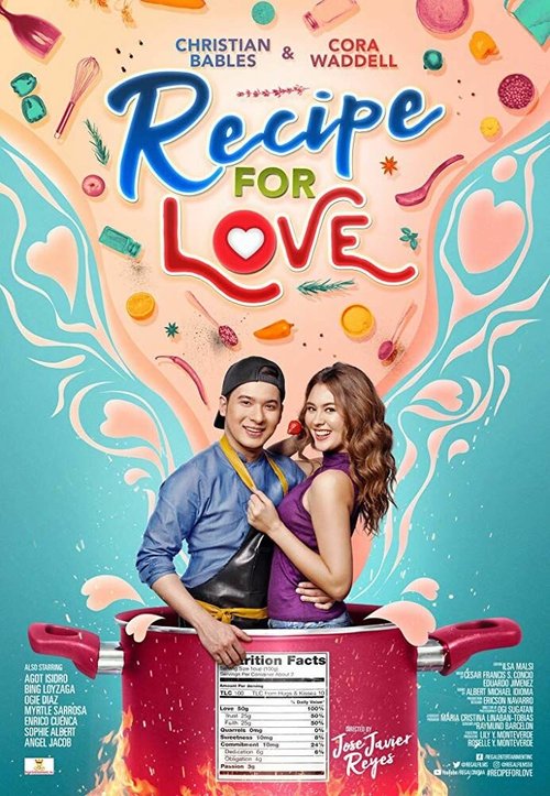 Смотреть Recipe for Love в HD качестве 720p-1080p