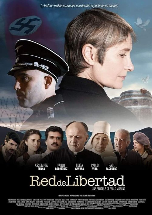 Смотреть Red de libertad в HD качестве 720p-1080p