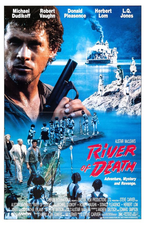 Смотреть Река смерти онлайн в HD качестве 720p-1080p