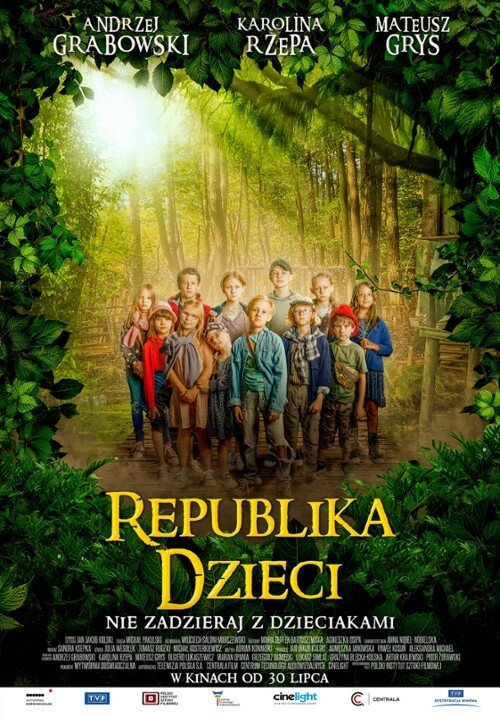 Смотреть Republika dzieci в HD качестве 720p-1080p