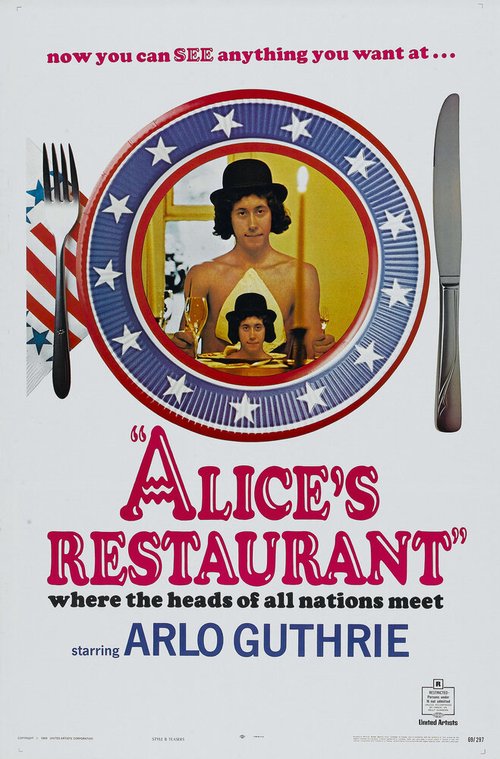 Смотреть Ресторан Элис в HD качестве 720p-1080p