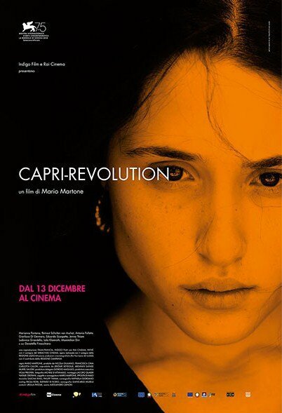 Смотреть Революция на Капри онлайн в HD качестве 720p-1080p