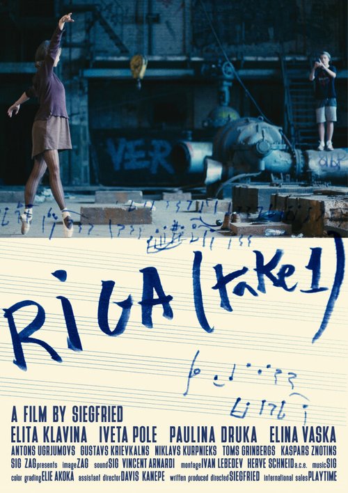 Смотреть Riga (Take 1) в HD качестве 720p-1080p