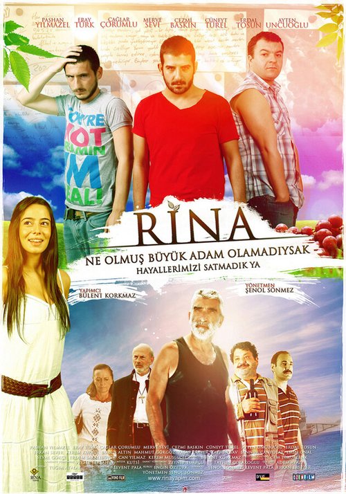 Смотреть Rina в HD качестве 720p-1080p