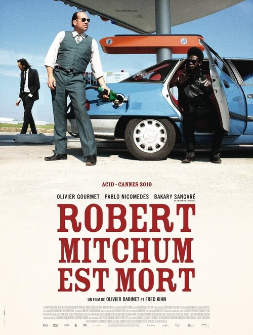 Смотреть Роберт Митчем мёртв в HD качестве 720p-1080p