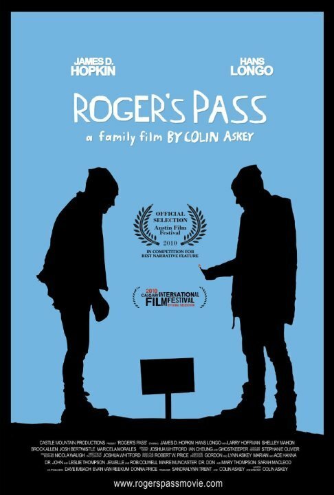 Смотреть Roger's Pass в HD качестве 720p-1080p