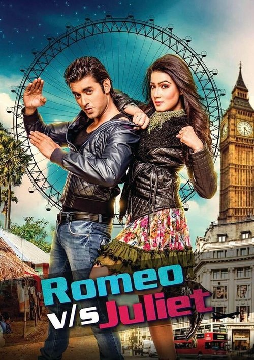 Смотреть Romeo Vs Juliet в HD качестве 720p-1080p
