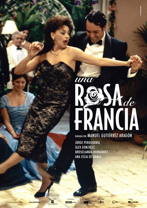 Смотреть Роза Франции онлайн в HD качестве 720p-1080p