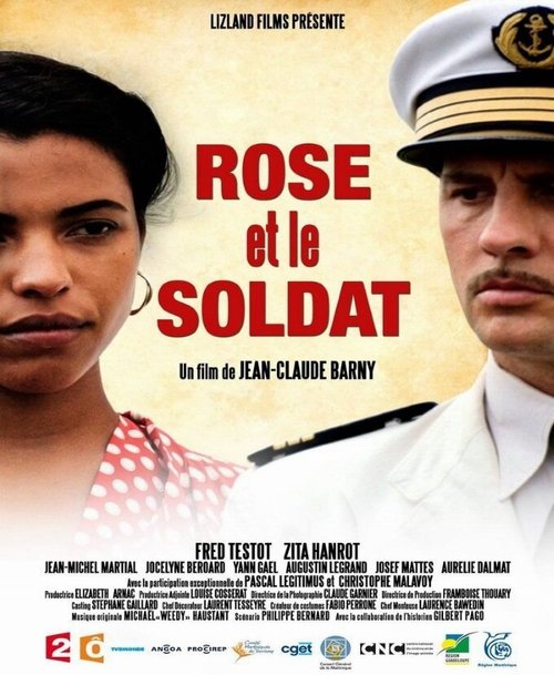 Смотреть Роза и солдат онлайн в HD качестве 720p-1080p