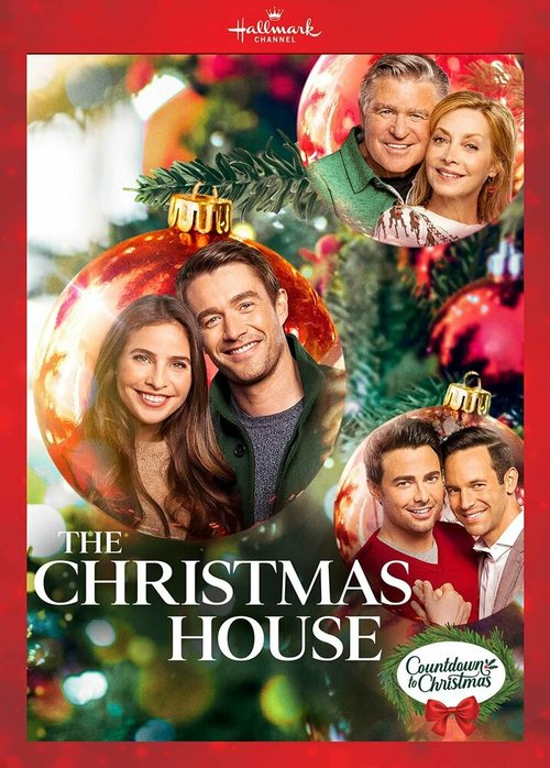 Смотреть Рождественский дом онлайн в HD качестве 720p-1080p