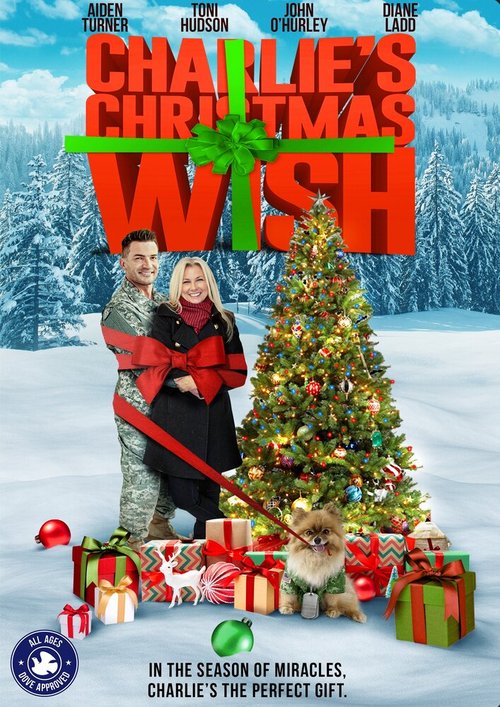 Смотреть Рождественское желание Чарли онлайн в HD качестве 720p-1080p