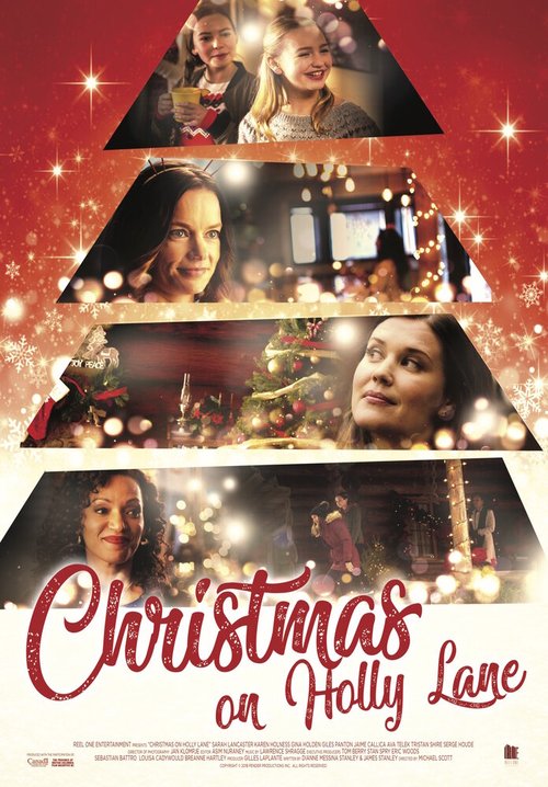 Смотреть Рождество на Холли-лэйн в HD качестве 720p-1080p