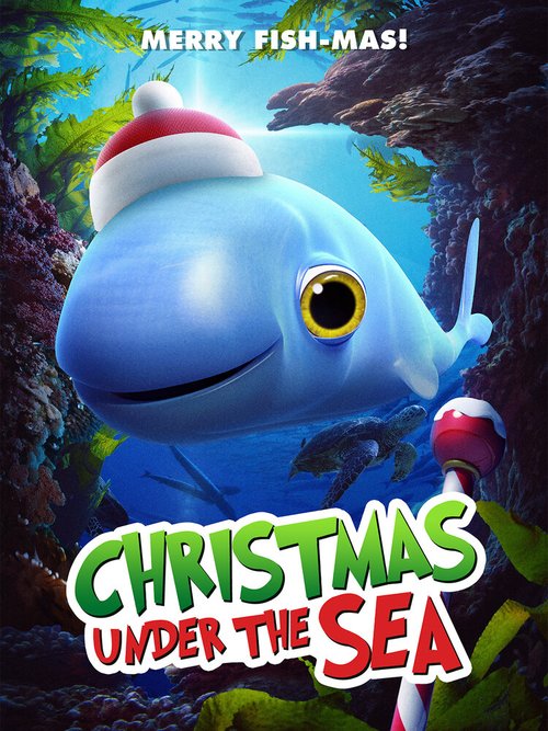 Смотреть Рождество под морем онлайн в HD качестве 720p-1080p