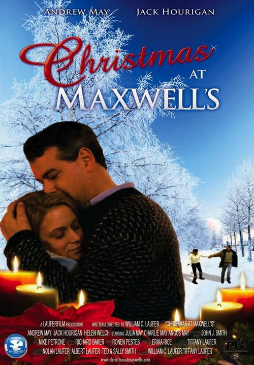 Смотреть Рождество семьи Максвелл онлайн в HD качестве 720p-1080p