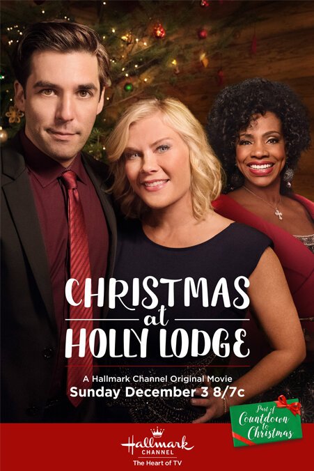 Смотреть Рождество в Холли Лодж в HD качестве 720p-1080p