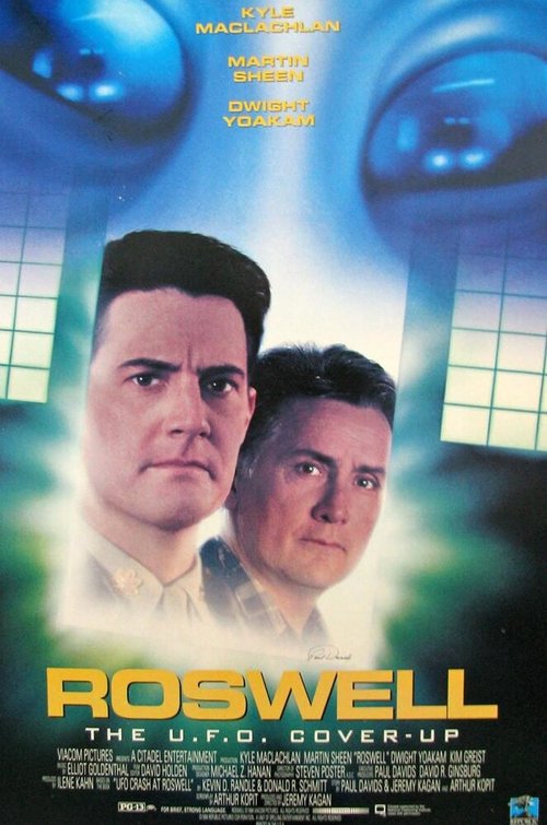Смотреть Розуэлл онлайн в HD качестве 720p-1080p