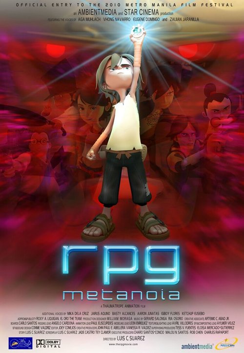 Смотреть RPG Metanoia в HD качестве 720p-1080p