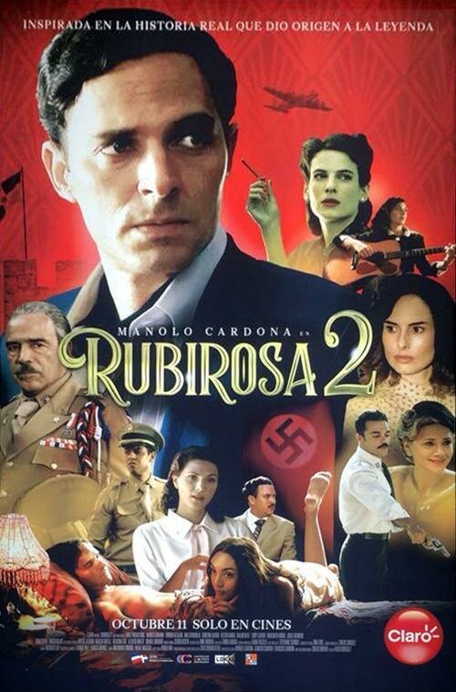 Смотреть Rubirosa 2 в HD качестве 720p-1080p