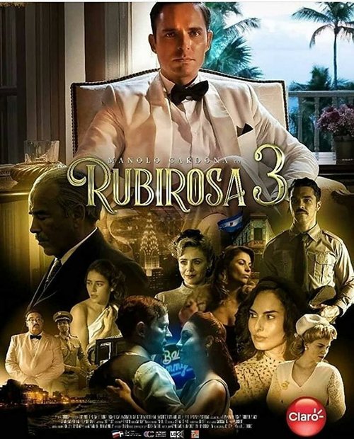 Смотреть Rubirosa 3 в HD качестве 720p-1080p