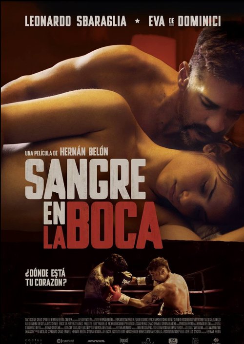 Смотреть Sangre en la boca в HD качестве 720p-1080p