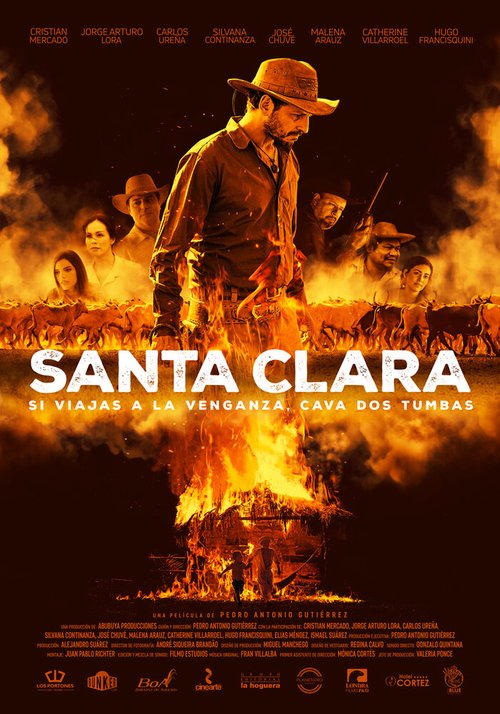 Смотреть Санта Клара в HD качестве 720p-1080p