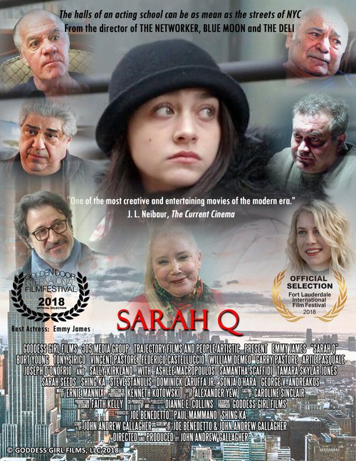 Смотреть Sarah Q в HD качестве 720p-1080p