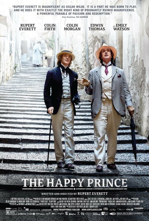 Смотреть Счастливый принц онлайн в HD качестве 720p-1080p