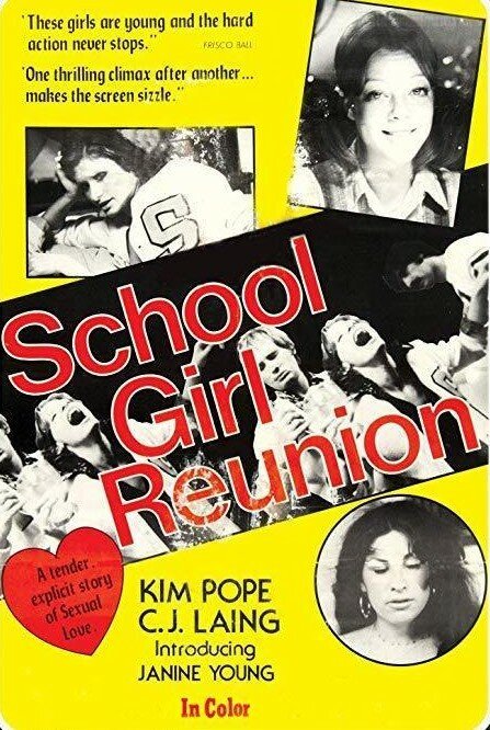 Смотреть Schoolgirl's Reunion в HD качестве 720p-1080p