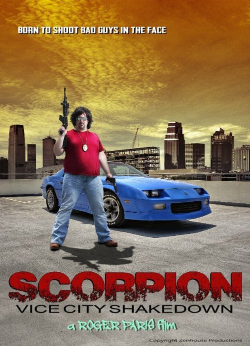 Смотреть Scorpion: Vice City Shakedown в HD качестве 720p-1080p