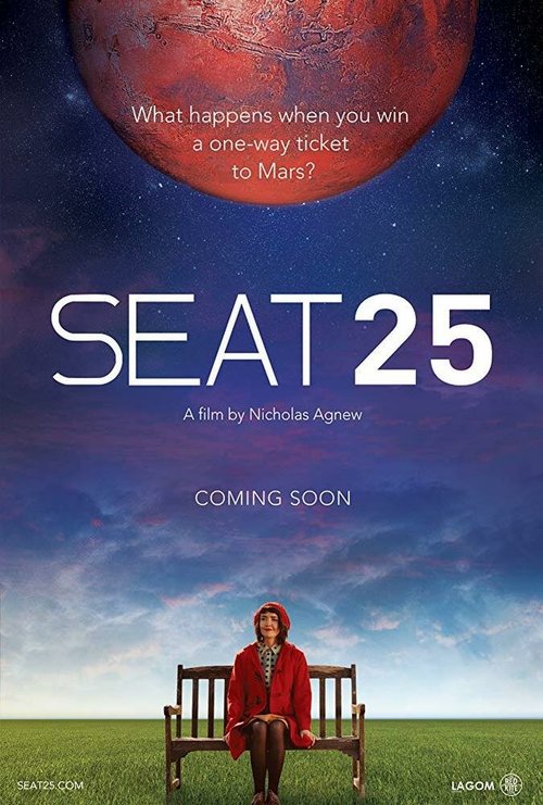 Смотреть Seat 25 в HD качестве 720p-1080p