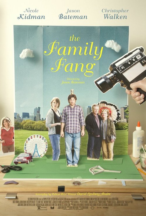 Смотреть Семейка Фэнг онлайн в HD качестве 720p-1080p