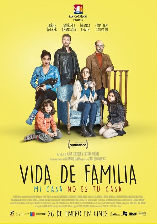 Смотреть Семейная жизнь онлайн в HD качестве 720p-1080p