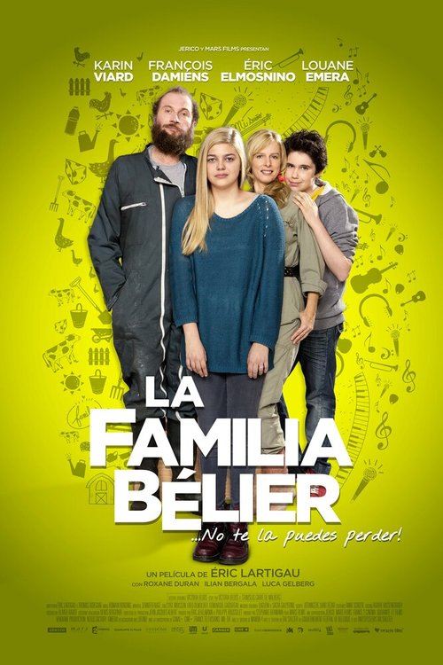 Смотреть Семейство Белье онлайн в HD качестве 720p-1080p