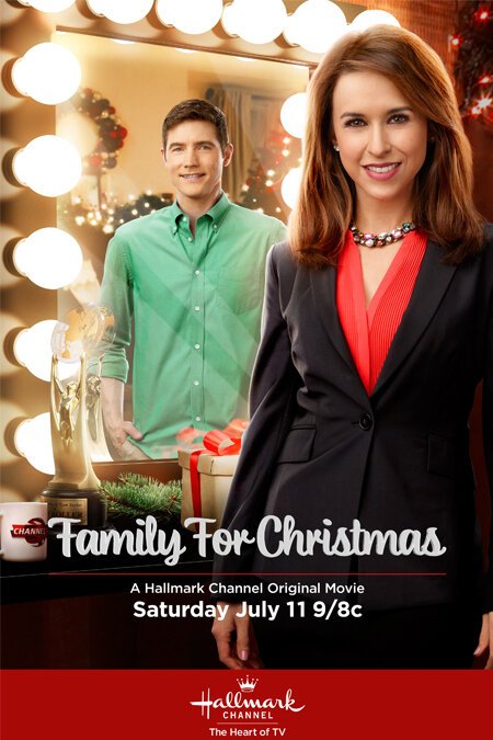 Смотреть Семья на Рождество онлайн в HD качестве 720p-1080p