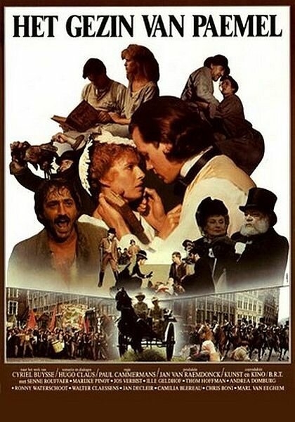 Смотреть Семья ван Памель онлайн в HD качестве 720p-1080p