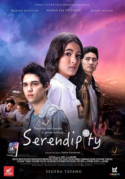 Смотреть Serendipity в HD качестве 720p-1080p
