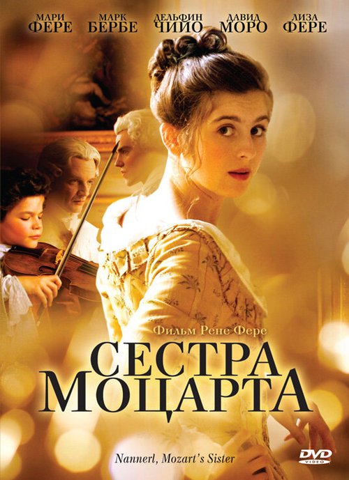 Смотреть Сестра Моцарта онлайн в HD качестве 720p-1080p