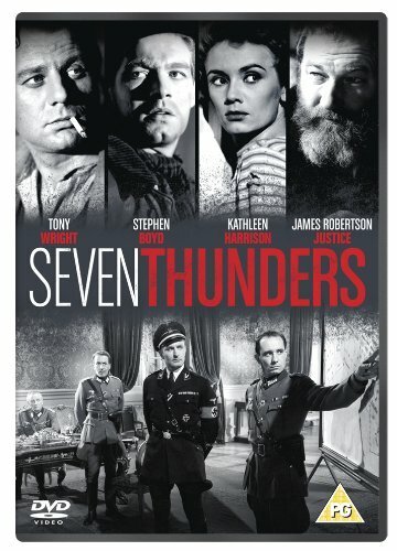 Смотреть Seven Thunders в HD качестве 720p-1080p