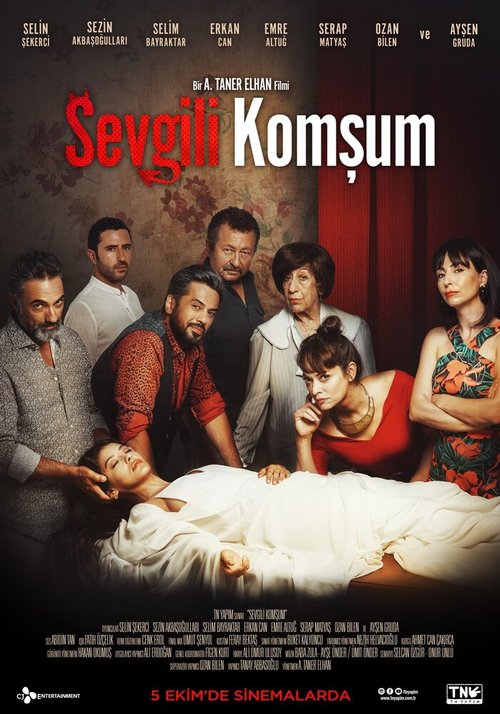 Смотреть Sevgili Komsum в HD качестве 720p-1080p