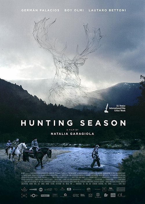Смотреть Сезон охоты онлайн в HD качестве 720p-1080p