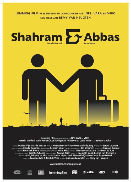 Смотреть Шахрам и Аббас в HD качестве 720p-1080p