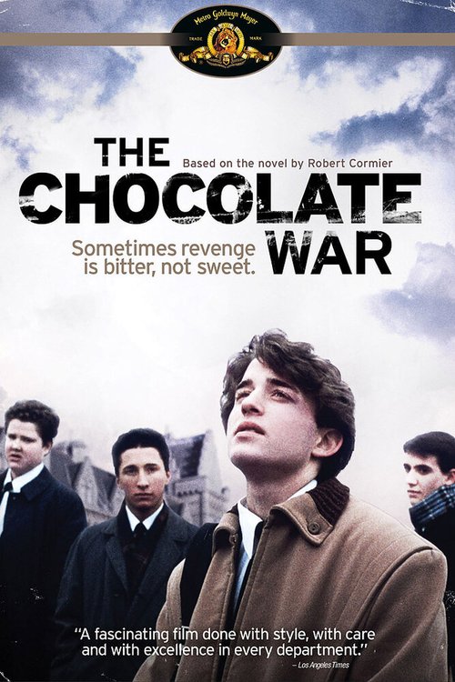 Смотреть Шоколадная война онлайн в HD качестве 720p-1080p