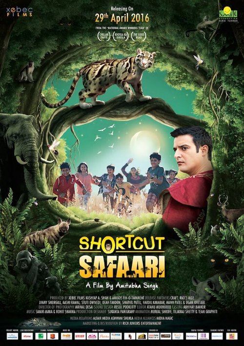 Смотреть Shortcut Safari в HD качестве 720p-1080p