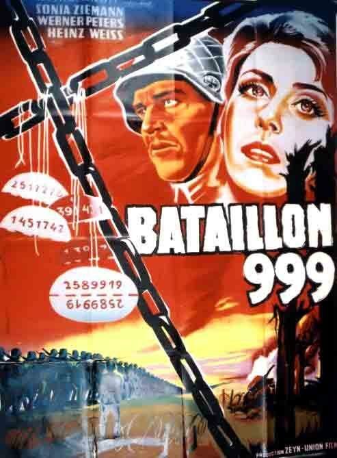 Смотреть Штрафной батальон 999 онлайн в HD качестве 720p-1080p