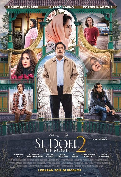 Смотреть Si Doel the Movie 2 в HD качестве 720p-1080p