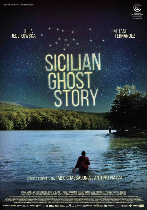 Смотреть Сицилийская история призраков в HD качестве 720p-1080p